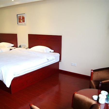 Greentree Inn Zhejiang Taizhou Linhai Passenger Transport Center Lamei Road Business Hotel Esterno foto