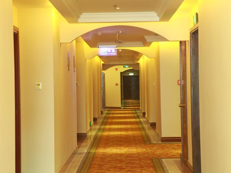 Greentree Inn Zhejiang Taizhou Linhai Passenger Transport Center Lamei Road Business Hotel Esterno foto