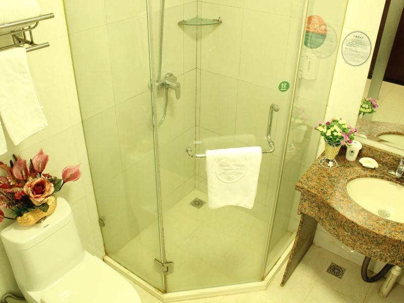 Greentree Inn Zhejiang Taizhou Linhai Passenger Transport Center Lamei Road Business Hotel Esterno foto