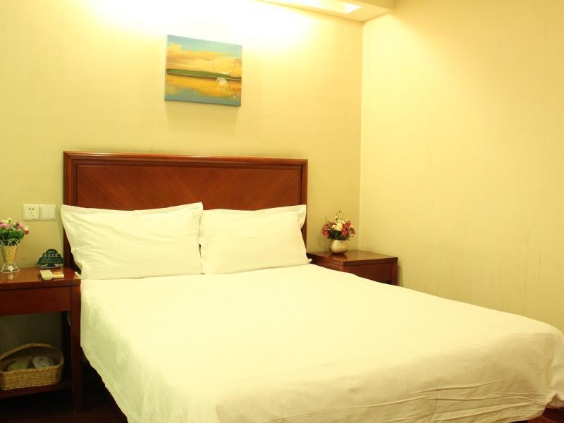 Greentree Inn Zhejiang Taizhou Linhai Passenger Transport Center Lamei Road Business Hotel Esterno foto