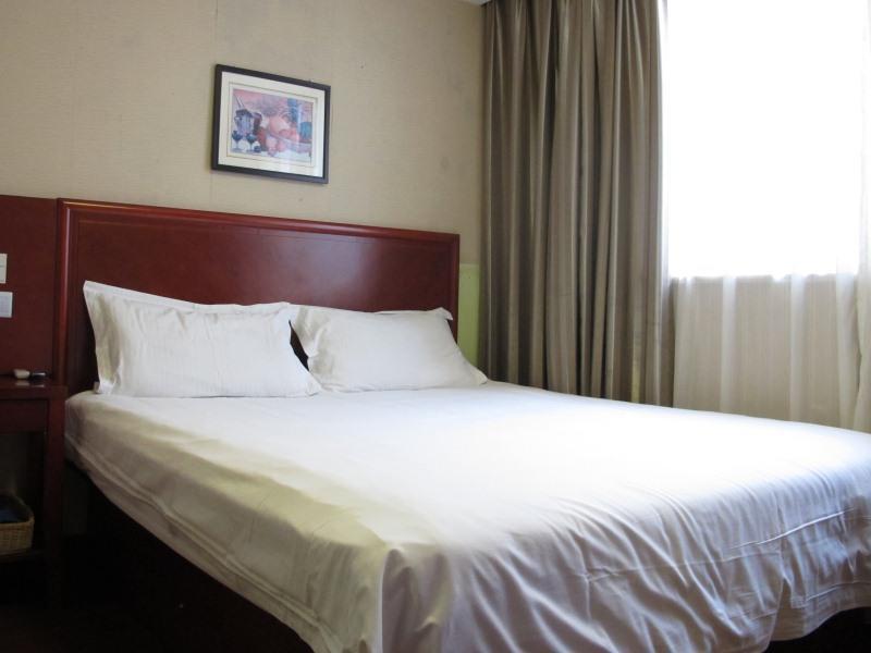 Greentree Inn Zhejiang Taizhou Linhai Passenger Transport Center Lamei Road Business Hotel Esterno foto