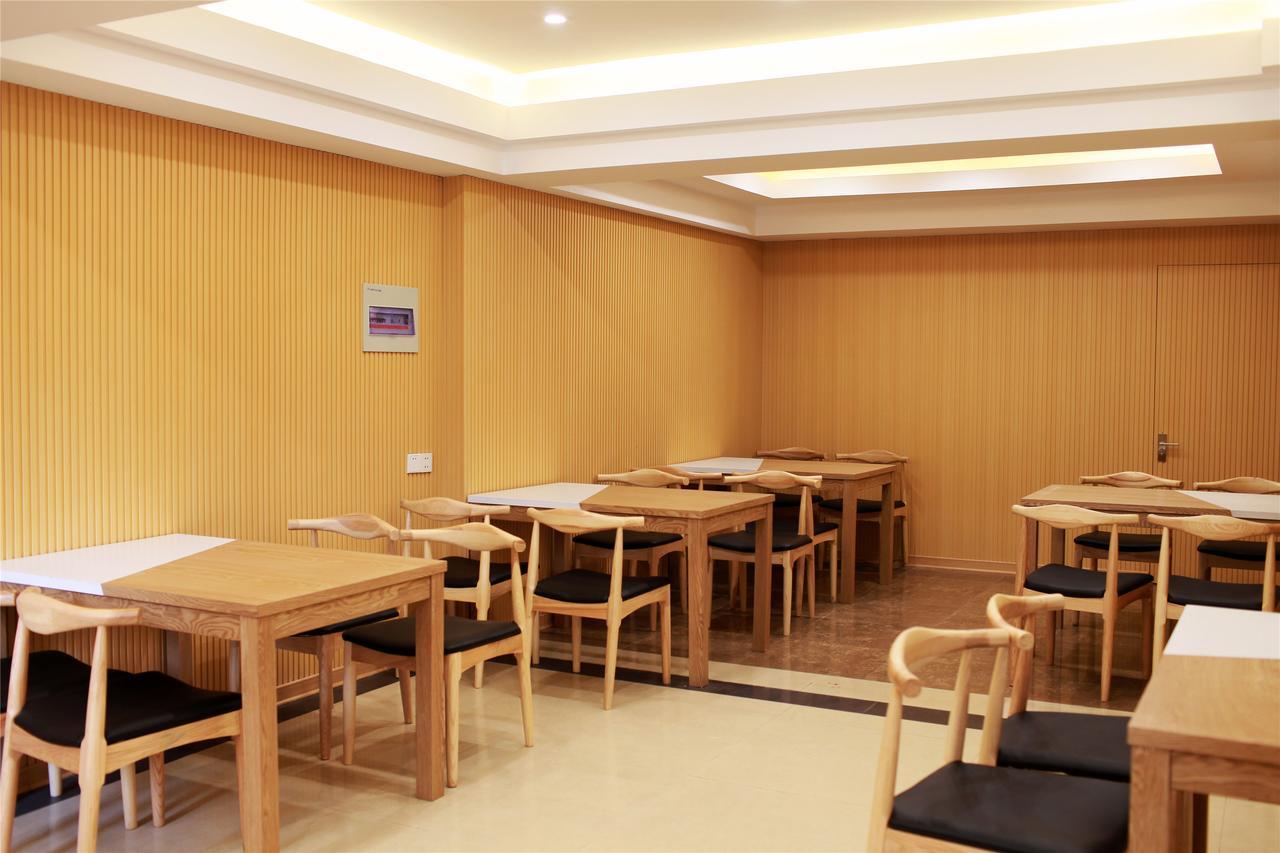 Greentree Inn Zhejiang Taizhou Linhai Passenger Transport Center Lamei Road Business Hotel Esterno foto